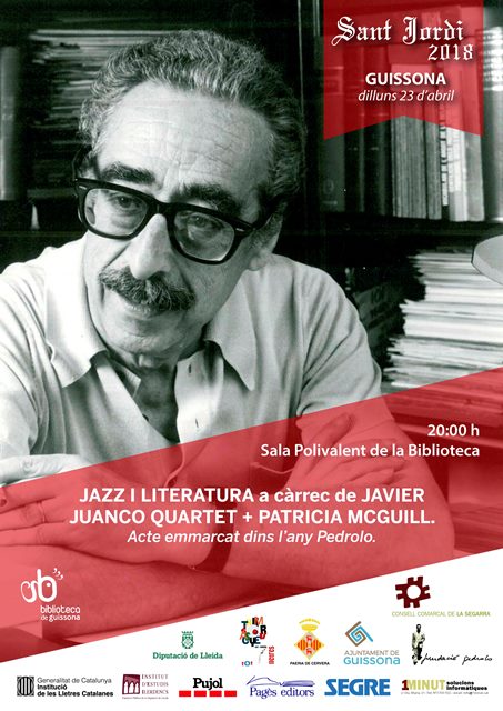 Sant Jordi i Pedrolo